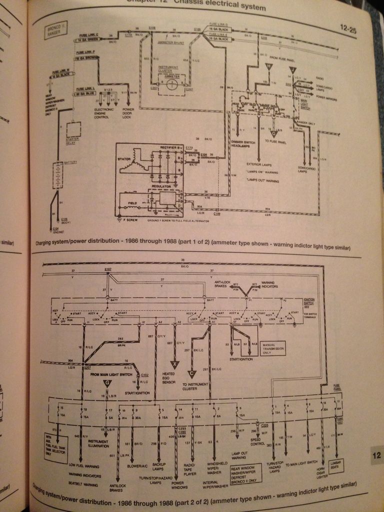 Alt Wiring Diagram 83 Must